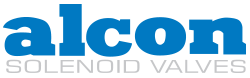 Alcon Solenoid Valves logo
